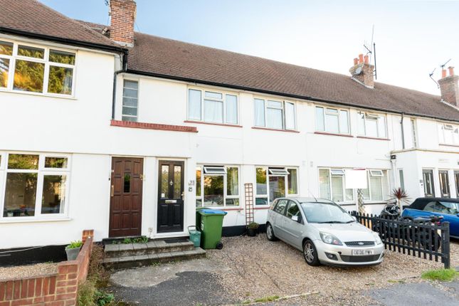 Flat for sale in Manor Road, Walton-On-Thames