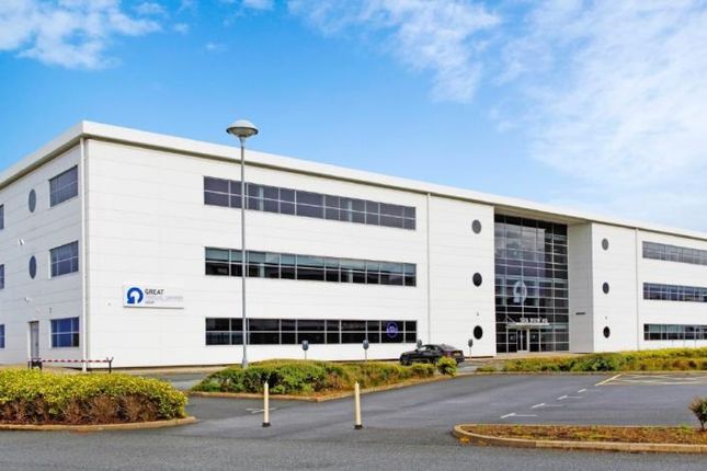 Thumbnail Office to let in Spectrum 7, Spectrum Business Park, Seaham