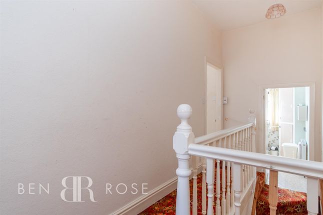 Terraced house for sale in Edward Street, Walton-Le-Dale, Preston