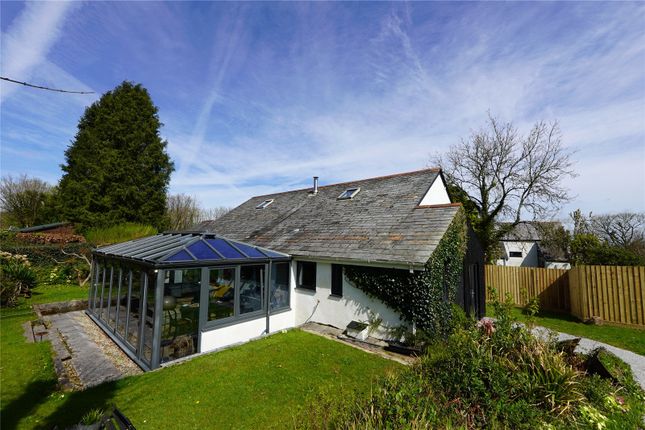 Thumbnail Detached house for sale in Upton Cross, Liskeard, Cornwall