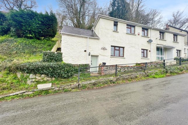 Detached house for sale in Station Hill, Swimbridge, Barnstaple