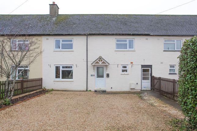 Thumbnail Terraced house for sale in Midway, Middleton Cheney, Banbury