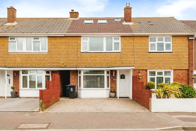Thumbnail Terraced house for sale in Mill Lane, Portslade, Brighton