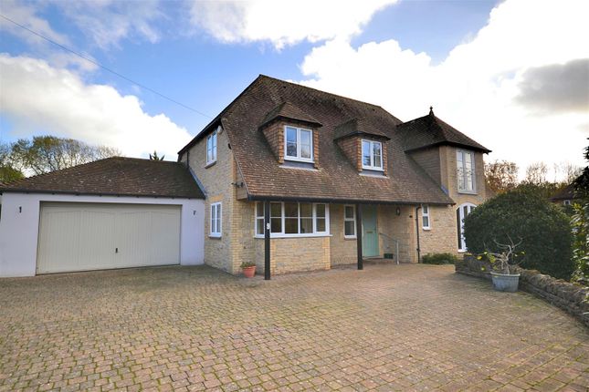 Thumbnail Detached house for sale in Manor Road, Weymouth