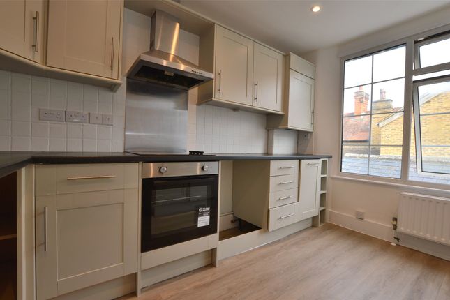 The Flat, 32, High Street, Redhill photo 2