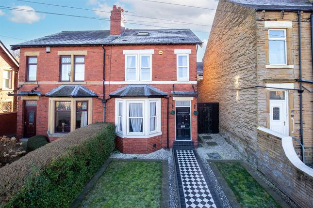 Thumbnail Semi-detached house for sale in Carlton Lane, Rothwell, Leeds