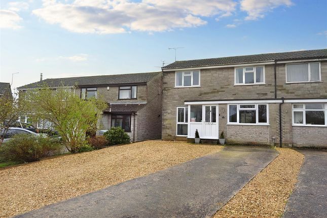 Thumbnail Semi-detached house for sale in Manor Close, Templecombe