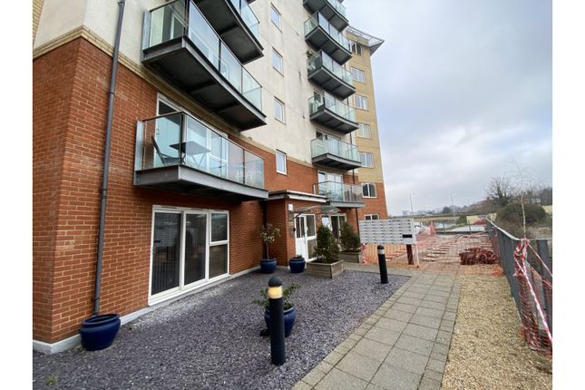 Thumbnail Flat for sale in 2 Pooleys Yard, Ipswich