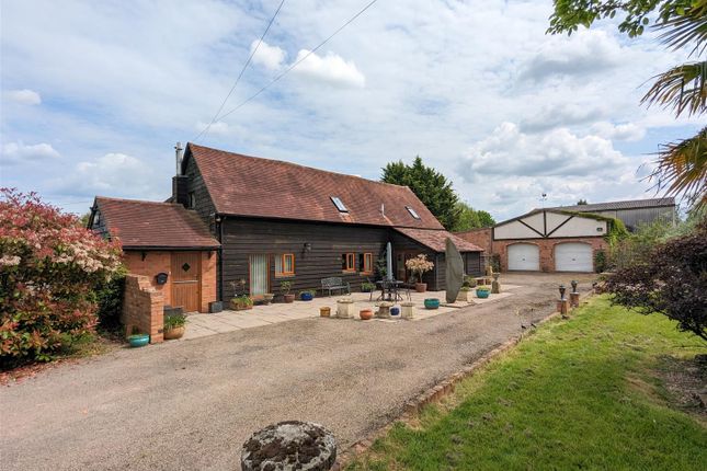 Thumbnail Barn conversion for sale in Welland Court Lane, Upton-Upon-Severn, Worcester