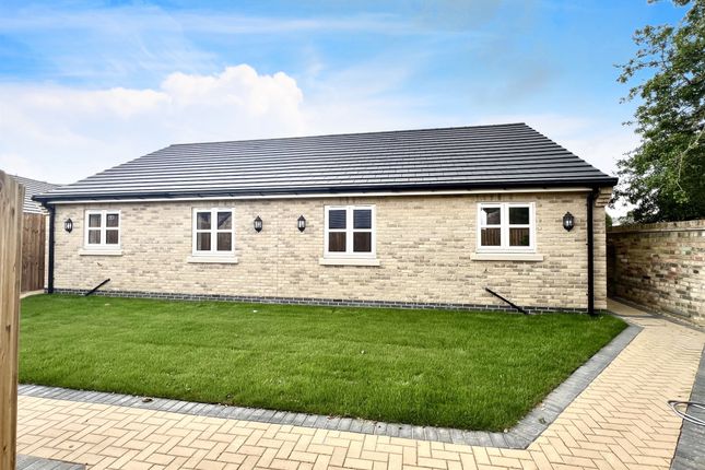 Thumbnail Semi-detached bungalow for sale in Whitmore Street, Whittlesey, Peterborough