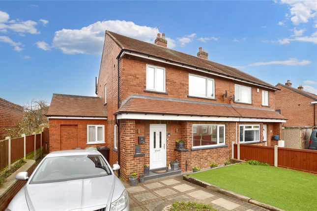 Thumbnail Semi-detached house for sale in Richmond Road, Farsley, Pudsey