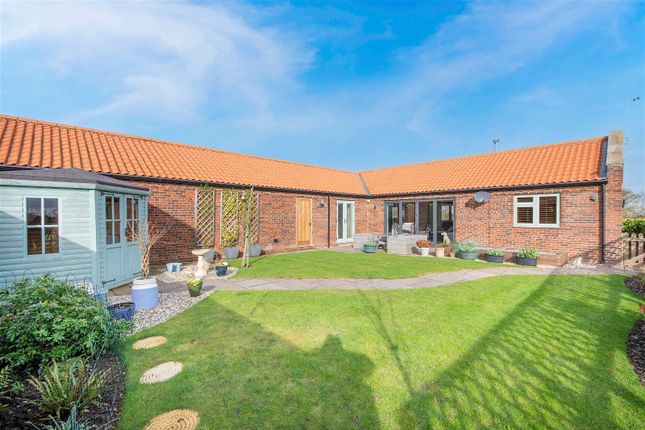 Thumbnail Bungalow for sale in East End Court, Rampton, Retford