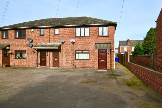Flat for sale in Church Street, Bentley, Doncaster
