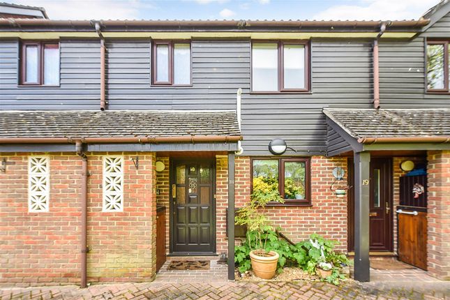 Terraced house for sale in Carters Meadow, Charlton, Andover