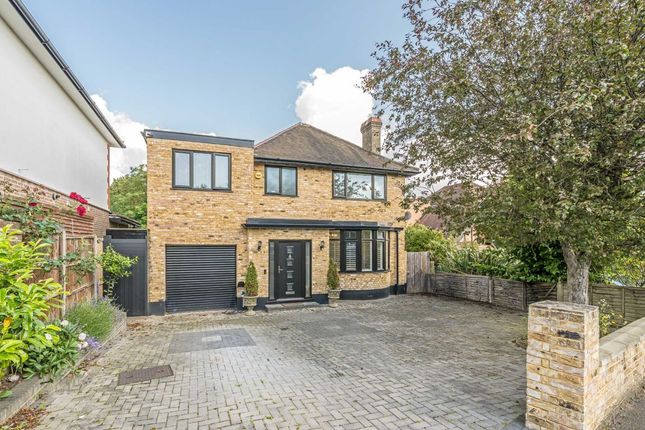 Thumbnail Detached house for sale in The Ridings, Berrylands, Surbiton