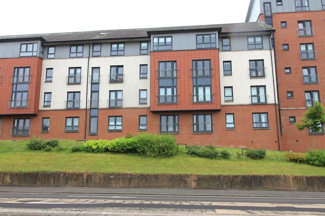 Thumbnail Flat for sale in Kincaid Court, Greenock