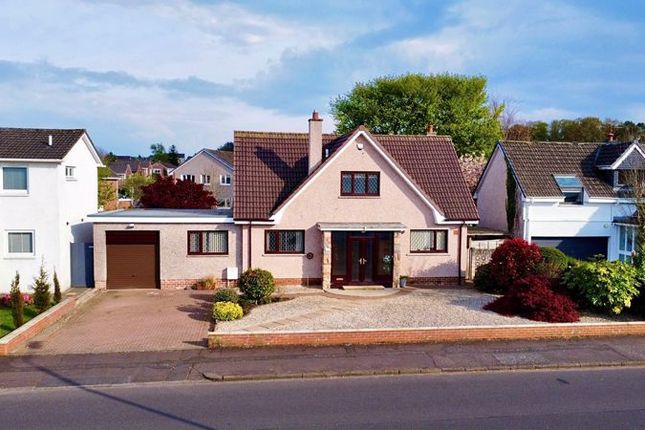 Thumbnail Detached house for sale in The Loaning, Alloway, Ayr