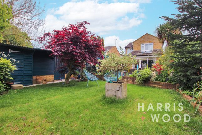 Detached house for sale in Daniel Way, Silver End, Witham, Essex