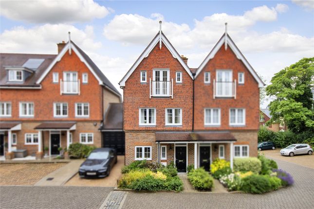 Thumbnail Semi-detached house for sale in Sovereign Place, Tunbridge Wells, Kent