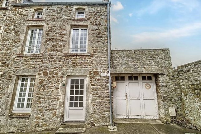 Thumbnail Property for sale in Portbail, Basse-Normandie, 50580, France