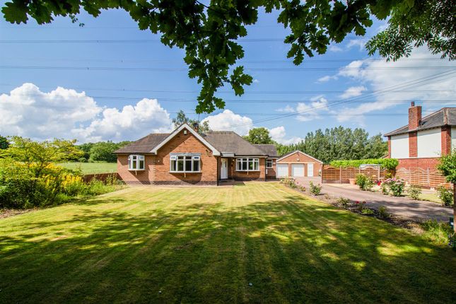 Thumbnail Detached bungalow for sale in Newmarket Lane, Stanley, Wakefield