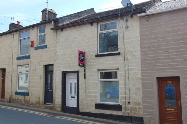 Terraced house to rent in New Line, Bacup