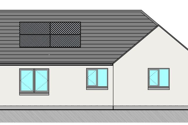 Detached bungalow for sale in The Ettrick, Hillside Terrace, Selkirk