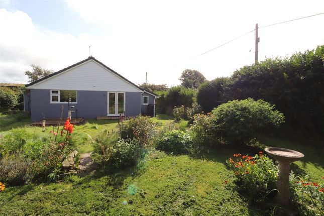 Detached bungalow for sale in Hartland, Bideford