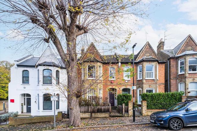 Thumbnail Semi-detached house for sale in Elliscombe Road, London