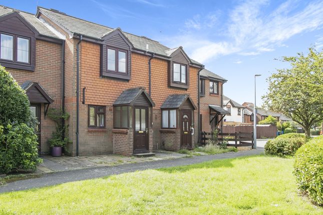 Terraced house for sale in Colborne Close, Poole