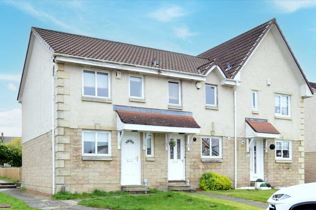 End terrace house for sale in Beauly Crescent, Wishaw ML2