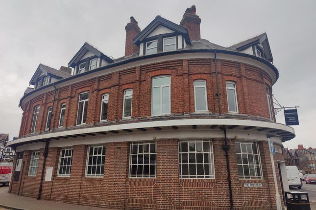 Office to let in Grange Road, West Kirby, Wirral