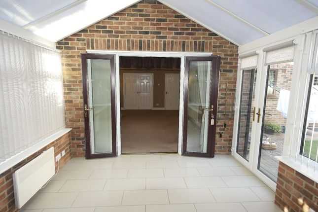 Detached house for sale in Tudor Lodge, Hornsby Lane, Grays, Essex
