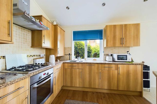 Lodge for sale in Polperro Road, West Looe