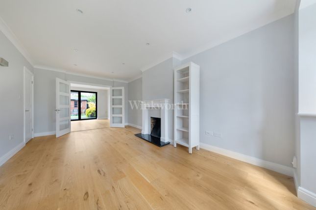 Semi-detached house to rent in Dartmouth Road, Bromley