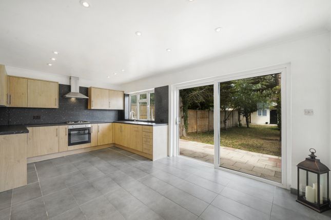An Impressive, Freshly Renovated Four-Bedroom Semi-Detached Family Home