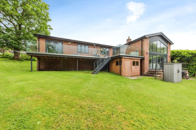 Thumbnail Detached bungalow for sale in Torr Rise, Tarporley