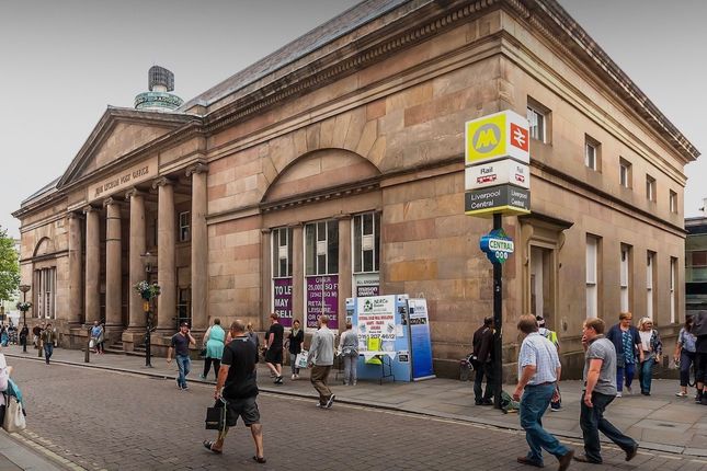 Thumbnail Leisure/hospitality to let in Bold Street, Liverpool L1, Liverpool,