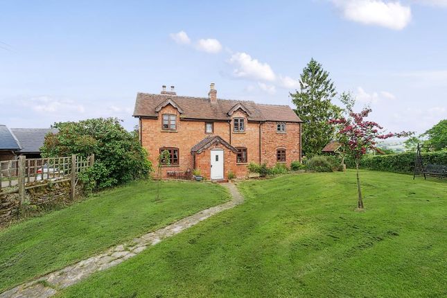 Thumbnail Detached house for sale in Winslow, Herefordshire