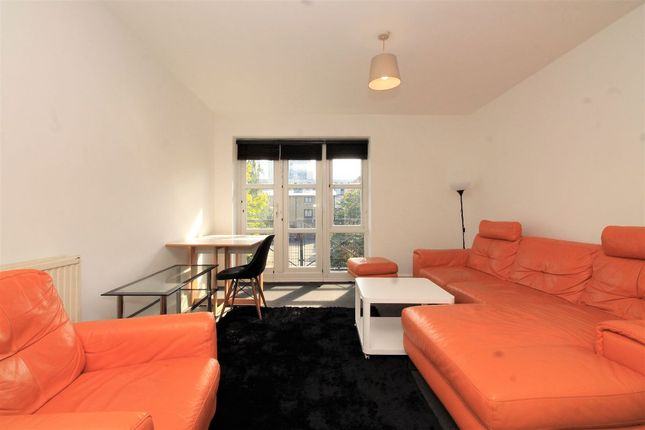 Thumbnail Flat to rent in Alphabet Square, Bow, London