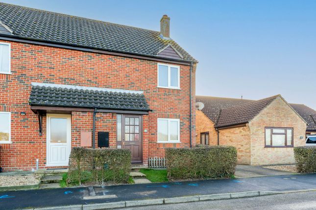 Thumbnail Semi-detached house for sale in Thwaite Road, Ditchingham