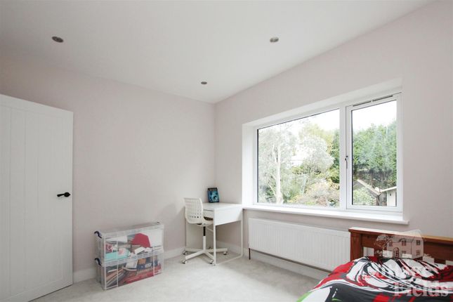 Semi-detached house for sale in Holbeck Lane, Cheshunt, Waltham Cross