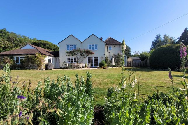 Thumbnail Detached house for sale in Manor Lane, Bredons Norton, Tewkesbury, Gloucestershire
