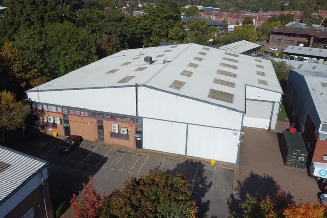 Warehouse to let in Unit 19 The Business Centre, Molly Millars Lane, Wokingham