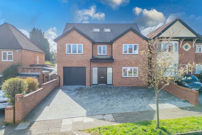 Detached house for sale in Berwood Farm Road, Sutton Coldfield, West Midlands