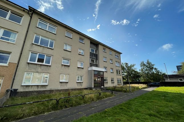 Thumbnail Flat to rent in St Mungo Ave, City Centre, Glasgow