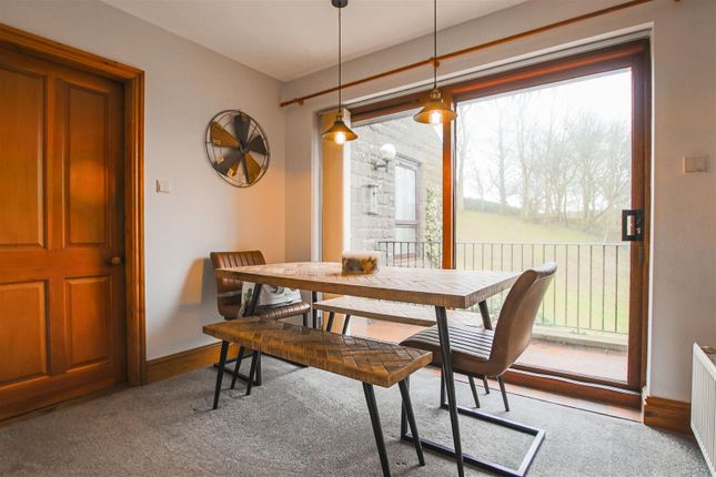 End terrace house for sale in Eagley Bank, Shawforth, Rochdale