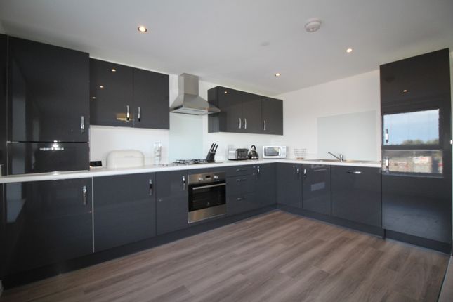 Thumbnail Flat to rent in Ocean Apartments, 52-54 Park Road, Aberdeen