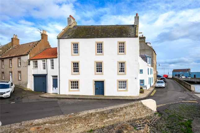 End terrace house for sale in Harbour House And The Annexe, 2 & 4 Mid Shore, St. Monans, Anstruther KY10