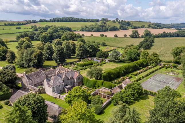 Thumbnail Detached house for sale in Melcombe Bingham, Dorchester DT2.